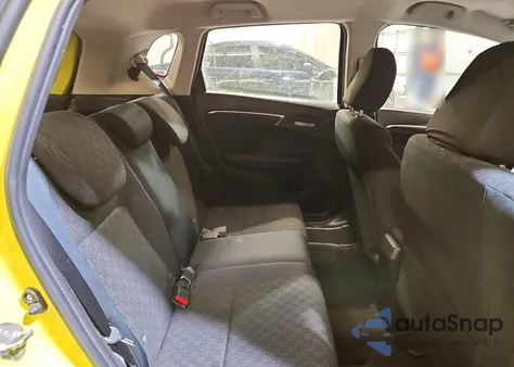 2016 Honda Fit Lx z USA, uszkodzony, nr VIN JHMGK5H58GX009633